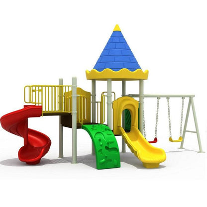 Juego Modular 41 - Play Plaza