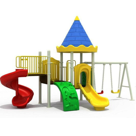 Juego Modular 41 - Play Plaza