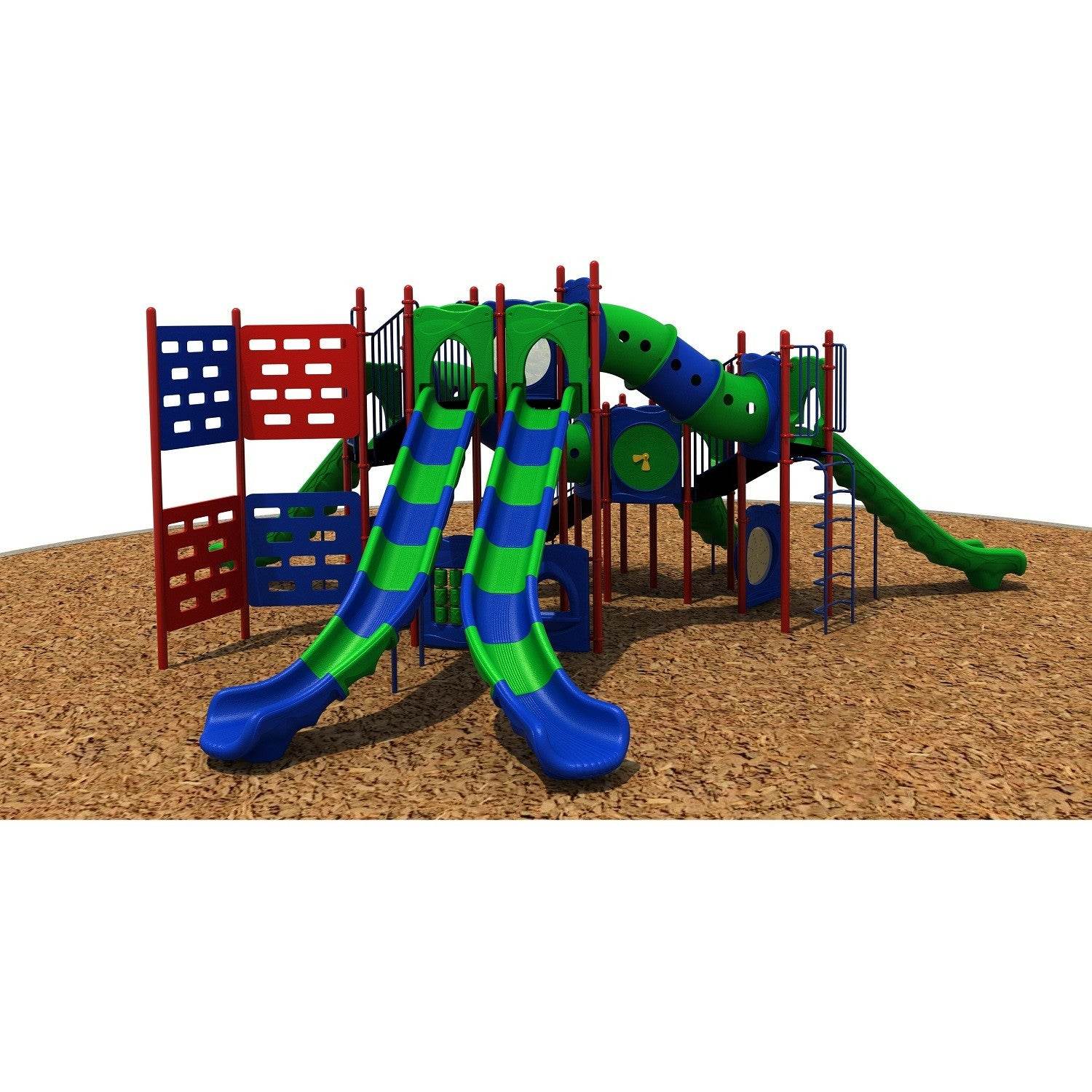 Juego Modular 48 - Play Plaza