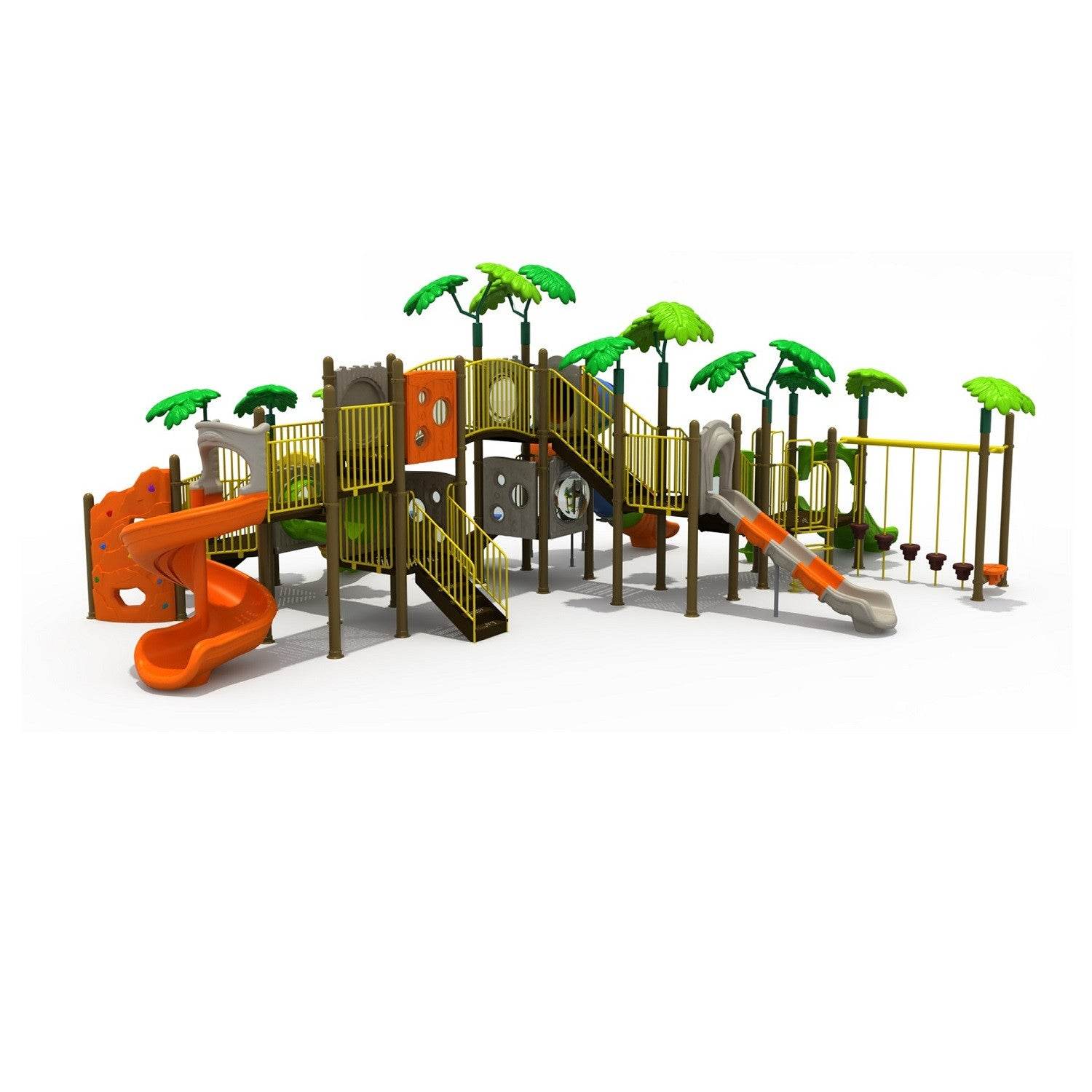 Juego Modular 52 - Play Plaza