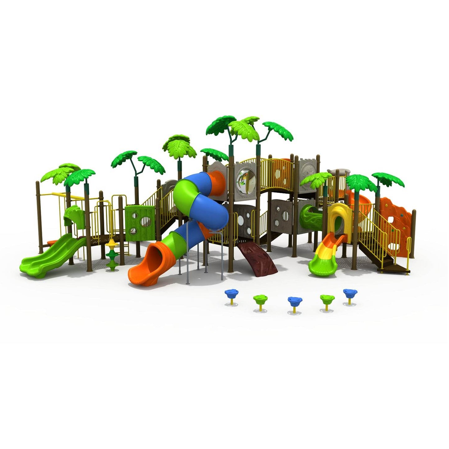 Juego Modular 52 - Play Plaza