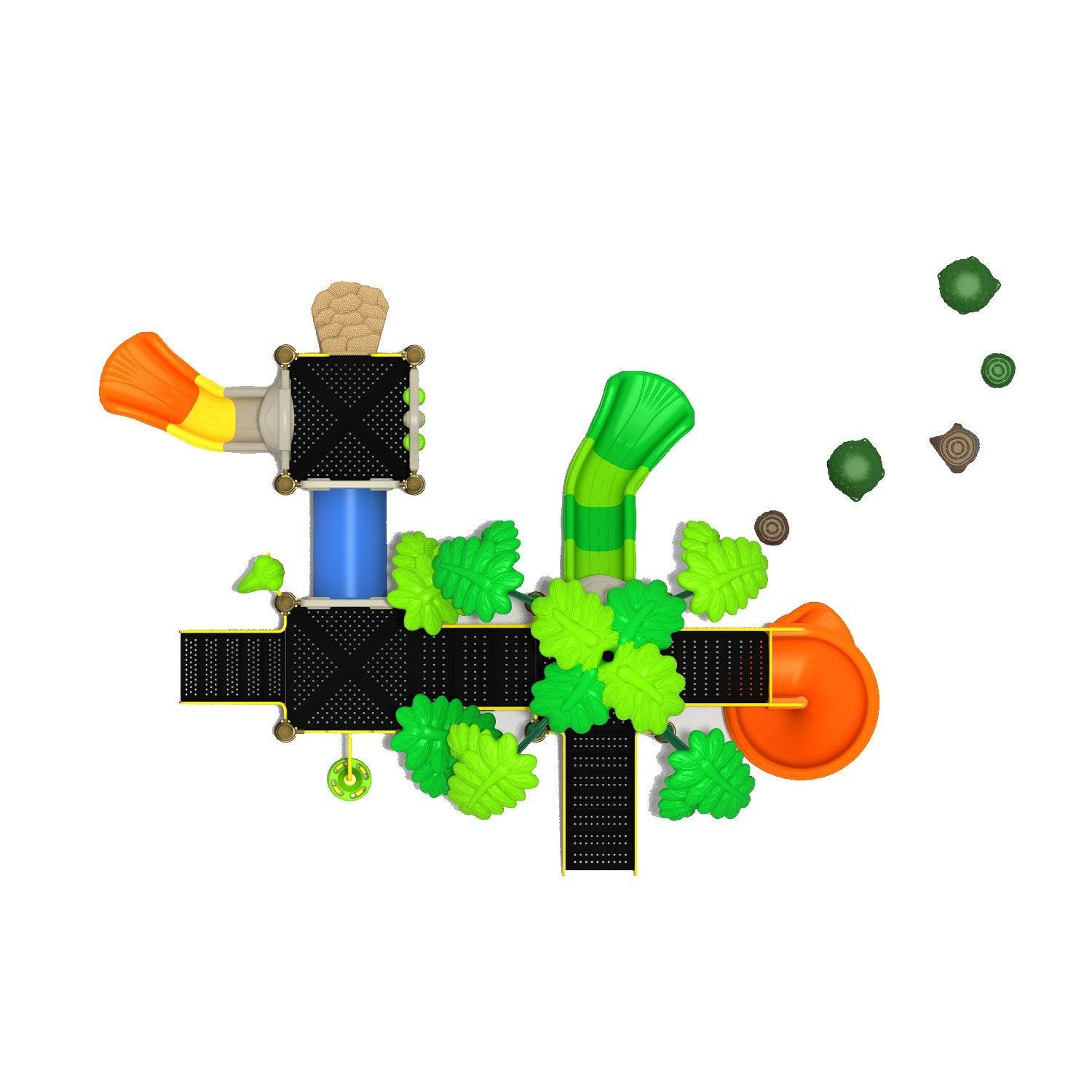 Juego Modular 53 - Play Plaza