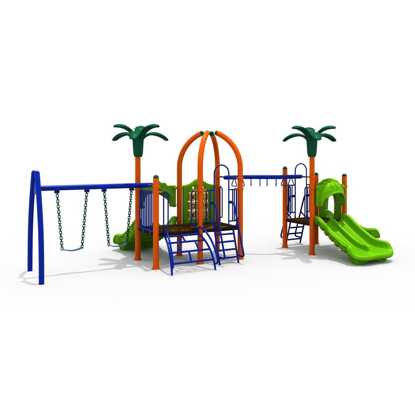 Juego Modular 55 - Play Plaza