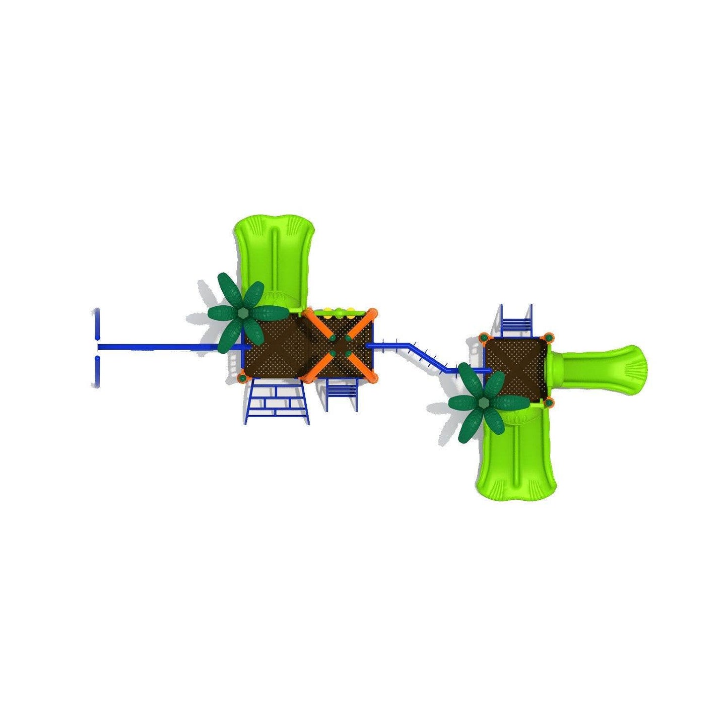 Juego Modular 55 - Play Plaza