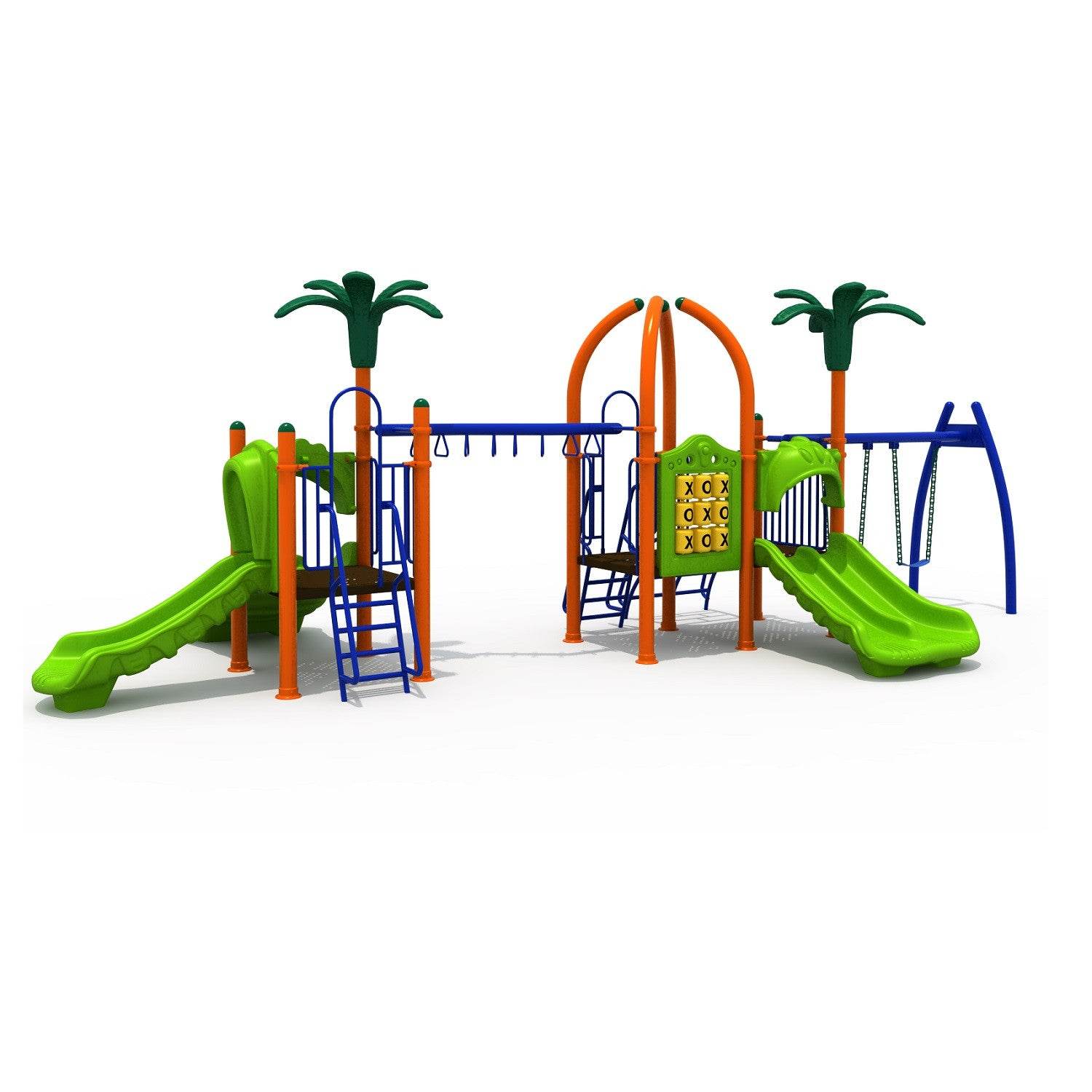 Juego Modular 55 - Play Plaza