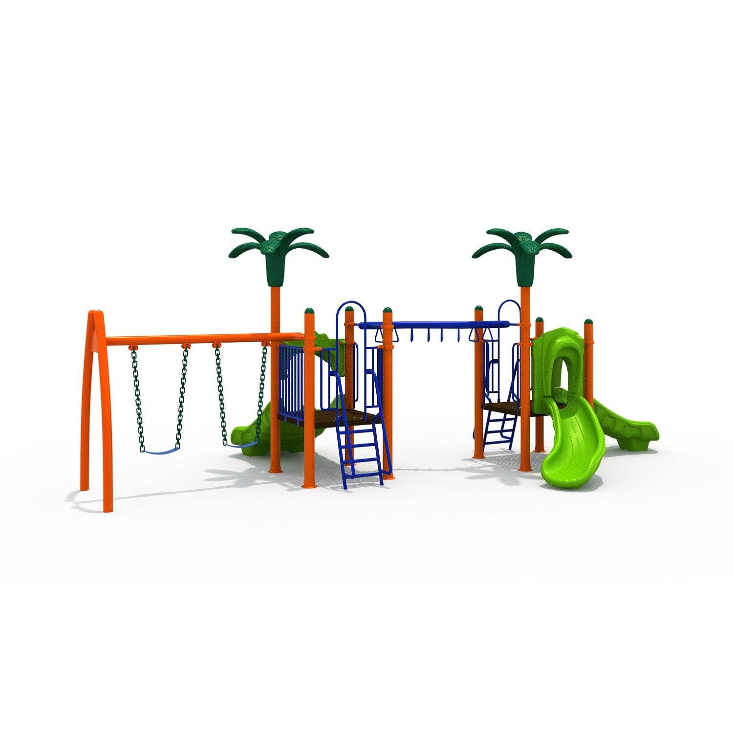 Juego Modular 56 - Play Plaza