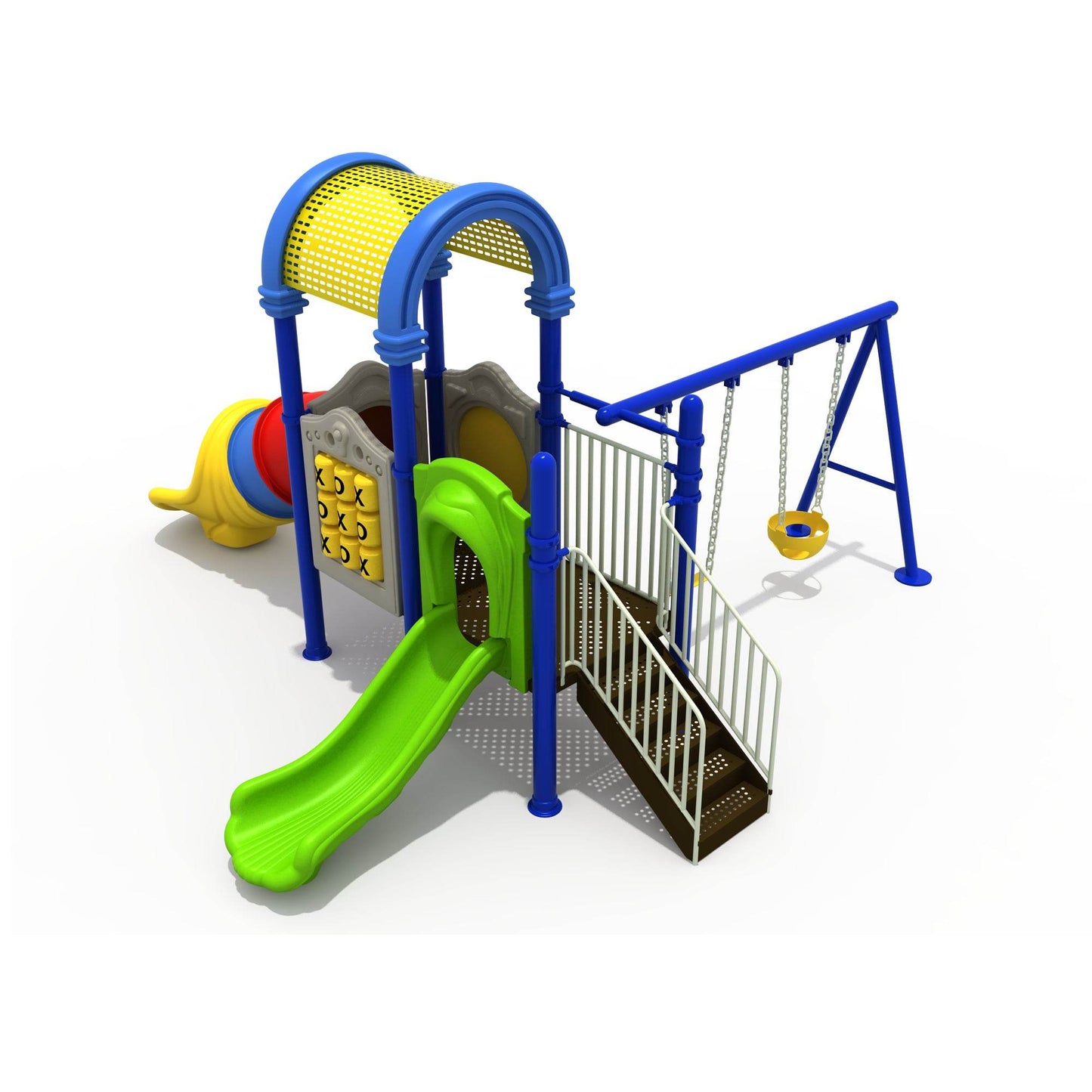 Juego Modular 57 - Play Plaza