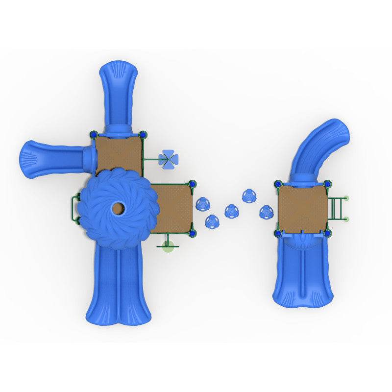 Juego Modular 62 - Play Plaza