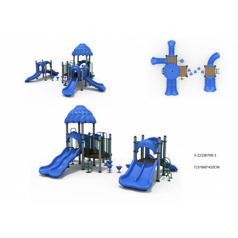 Juego Modular 62 - Play Plaza