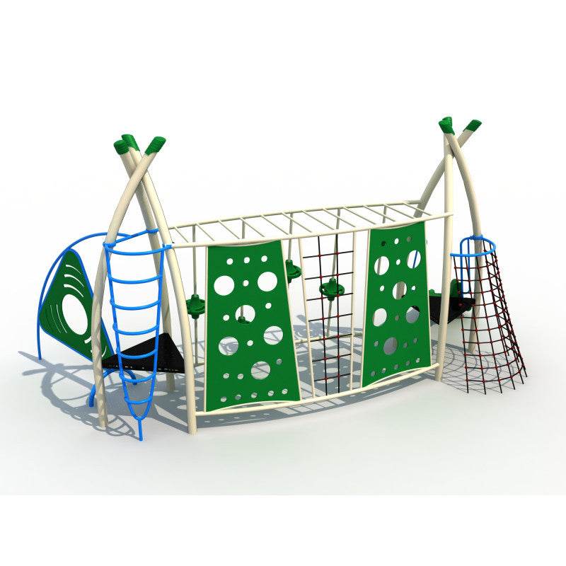 Juego Modular 63 - Play Plaza