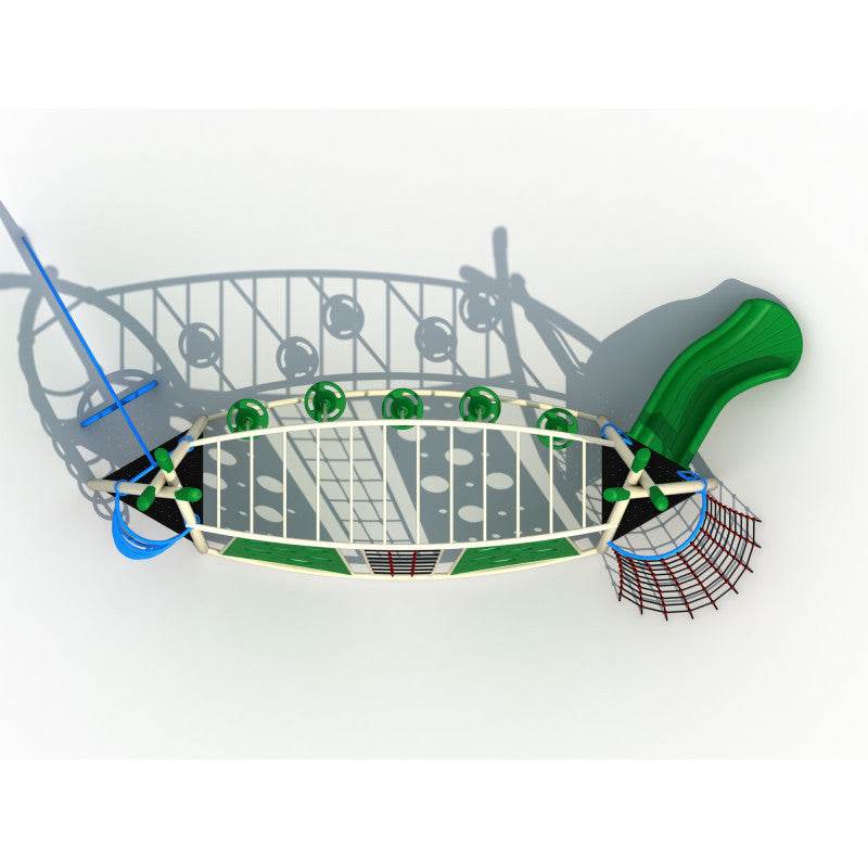 Juego Modular 63 - Play Plaza