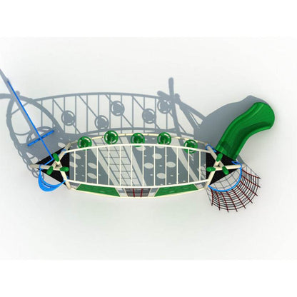 Juego Modular 63 - Play Plaza