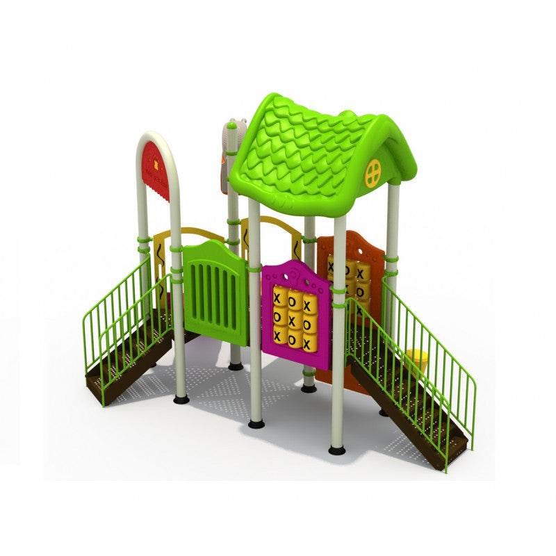 Juego Modular 72 - Play Plaza