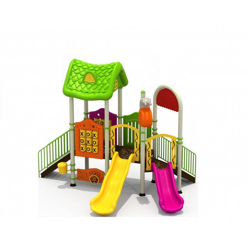 Juego Modular 72 - Play Plaza
