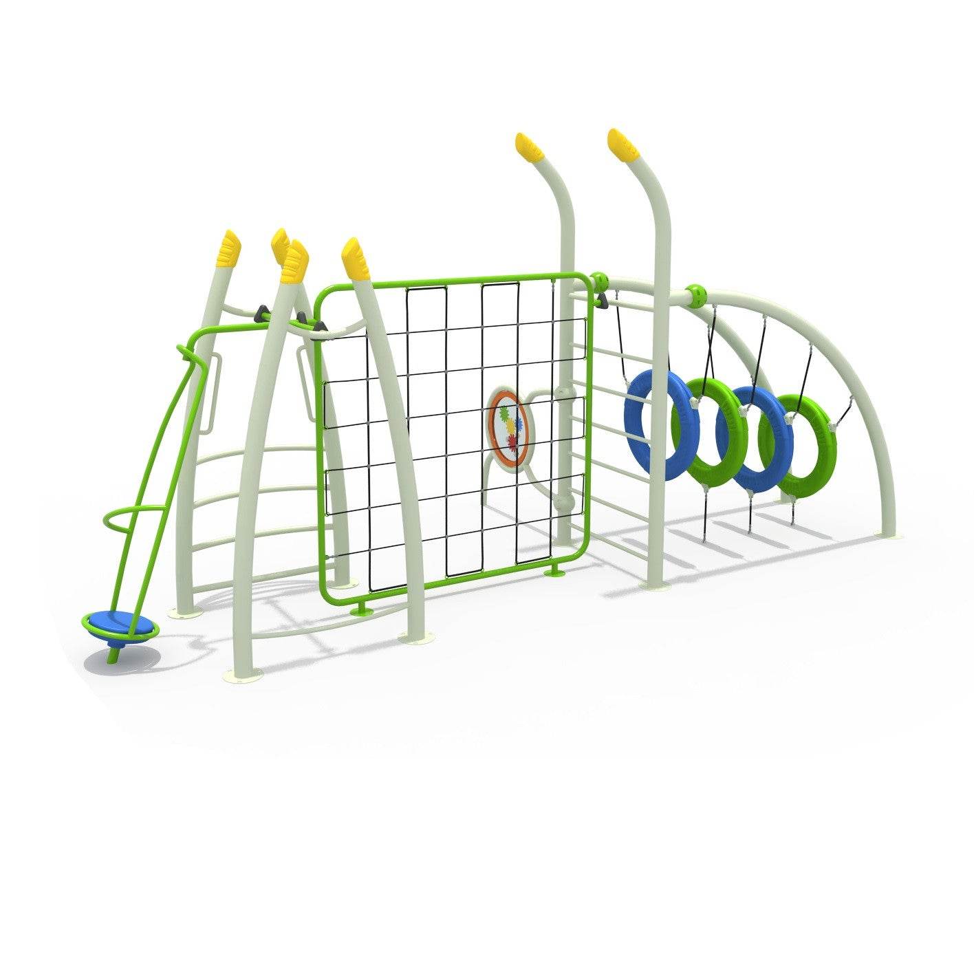 Juego Modular Deportivo 2 - Play Plaza