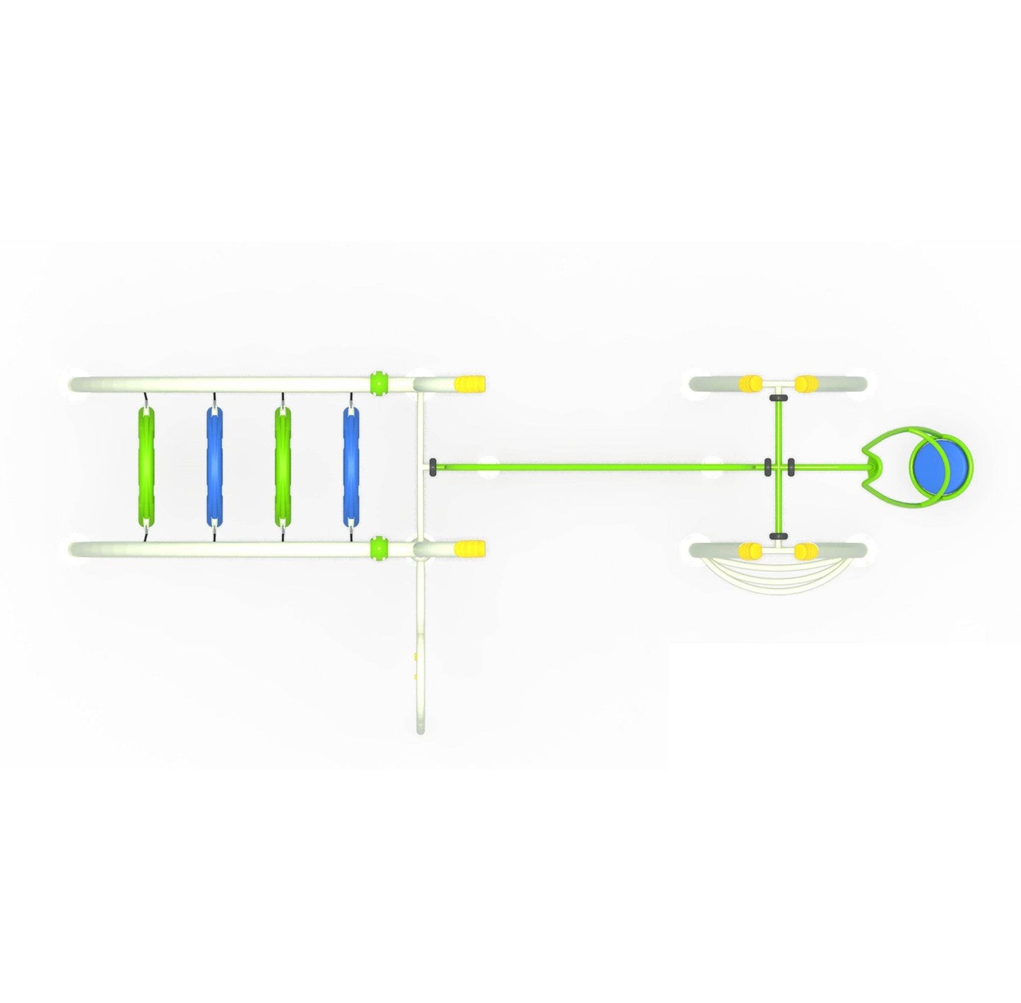 Juego Modular Deportivo 2 - Play Plaza