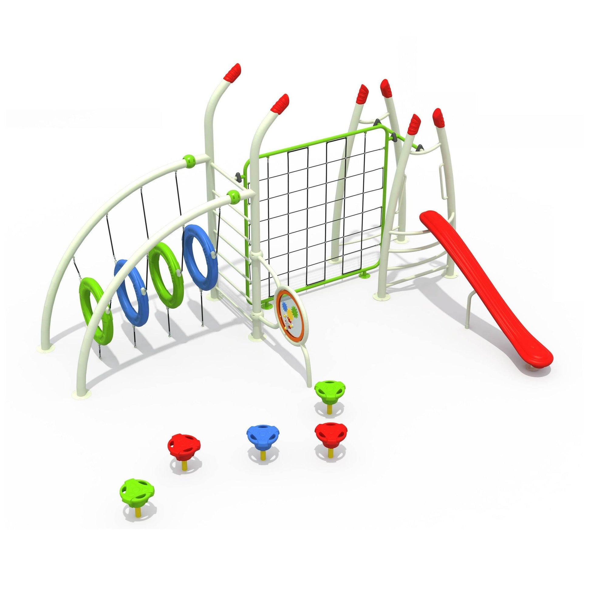 Juego Modular Deportivo 4 - Play Plaza
