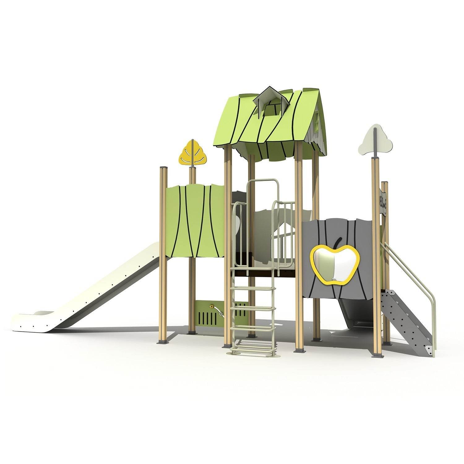 Juego Modular HPL 01 - Play Plaza