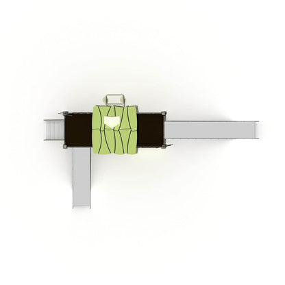 Juego Modular HPL 01 - Play Plaza