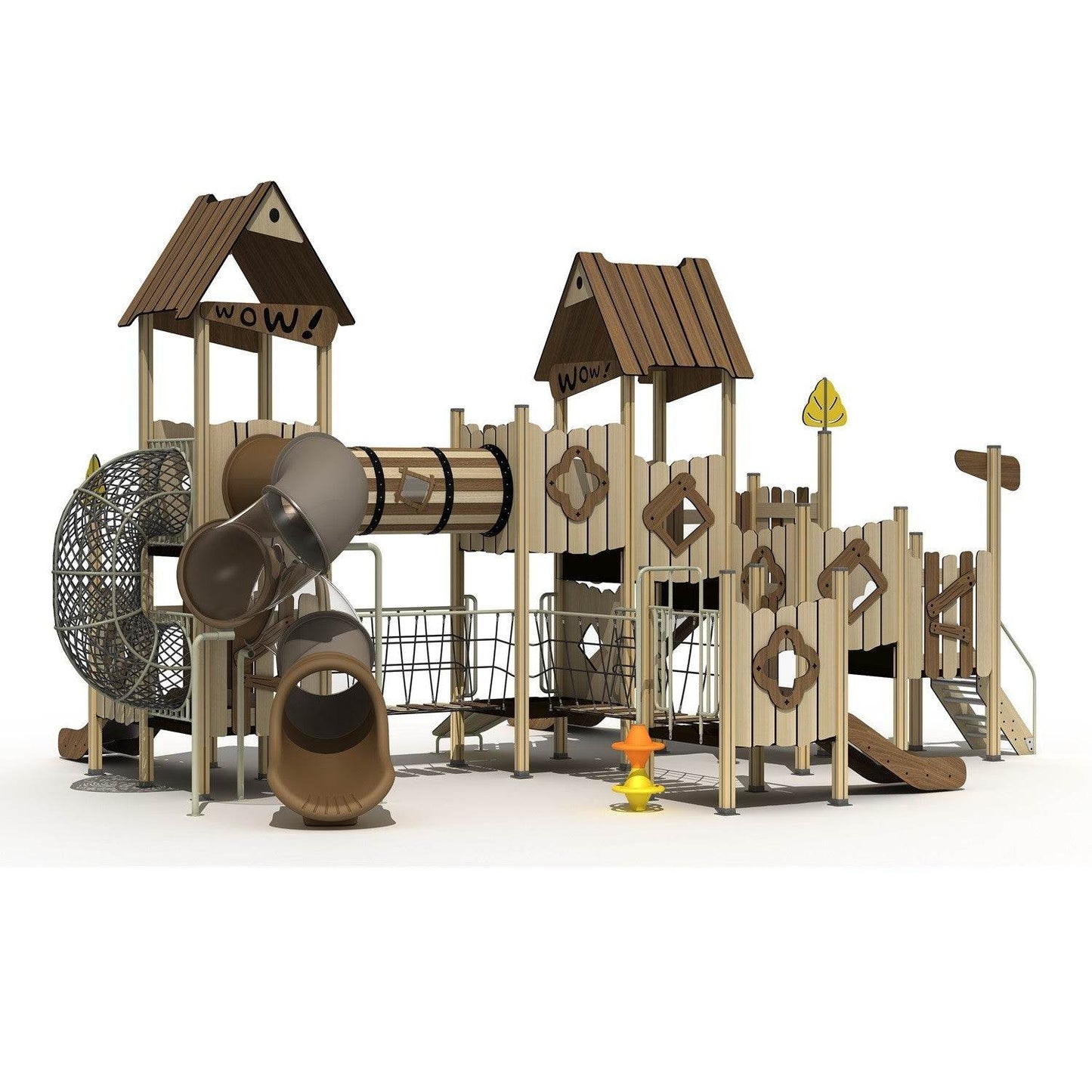 Juego Modular HPL 05 - Play Plaza