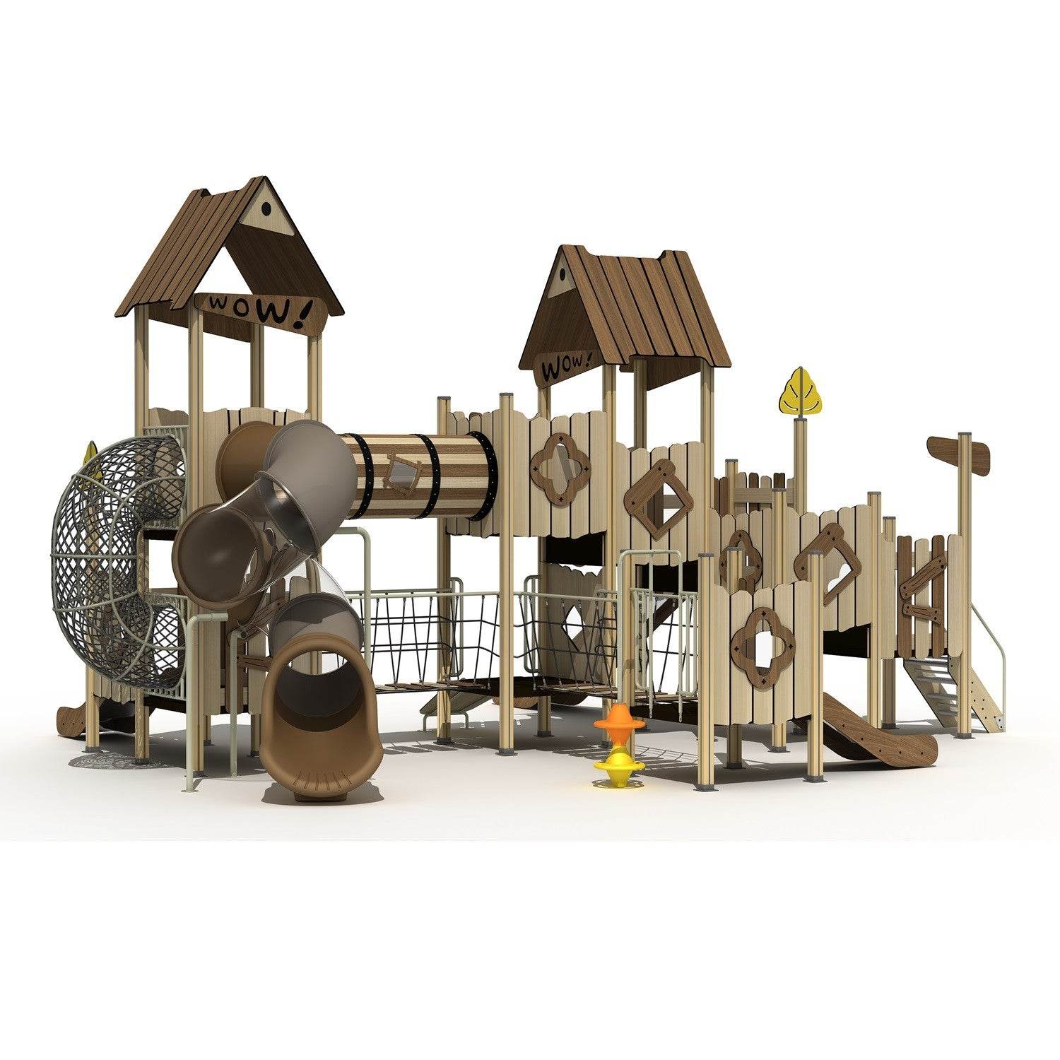 Juego Modular HPL 05 - Play Plaza