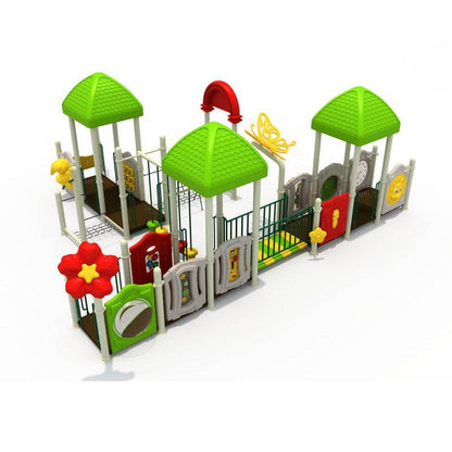 Juego Modular Inclusivo 02 - Play Plaza