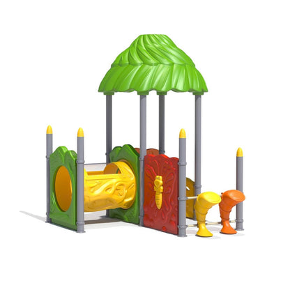 Juego Modular Inclusivo 05 - Play Plaza