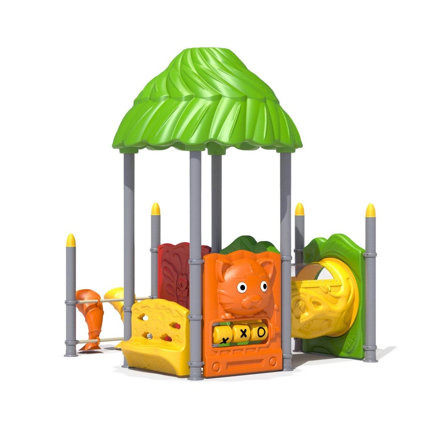 Juego Modular Inclusivo 05 - Play Plaza