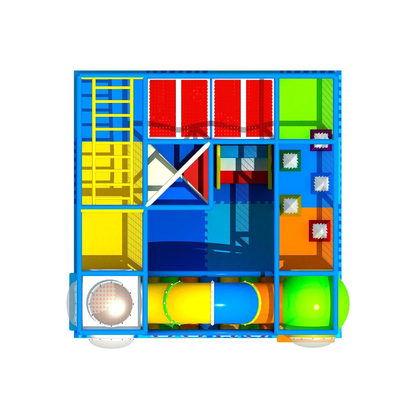 Juego Modular Interior 05-HBMI05-Juegos Modulares Interior-Play Plaza