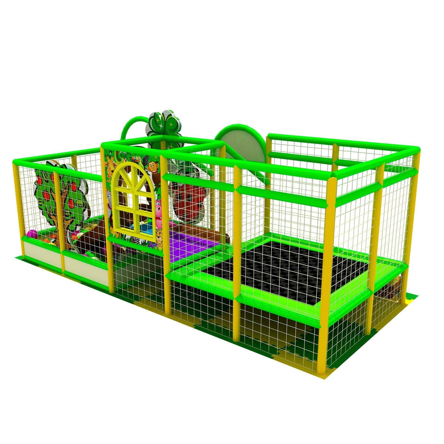Juego Modular Interior 06-HBMI06-Juegos Modulares Interior-Play Plaza