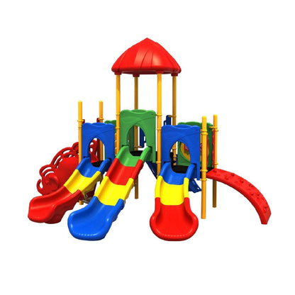 Juego Modular LM01 - Play Plaza