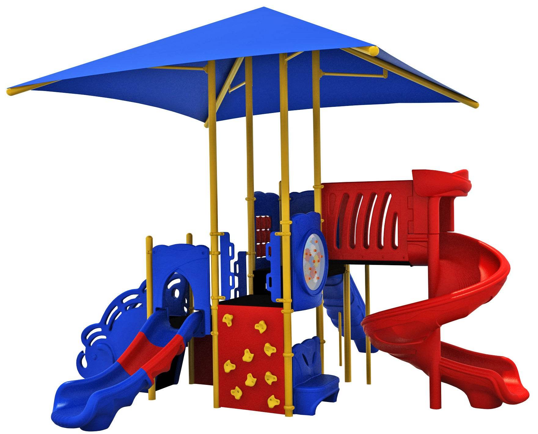 Juego Modular LM02 - Play Plaza