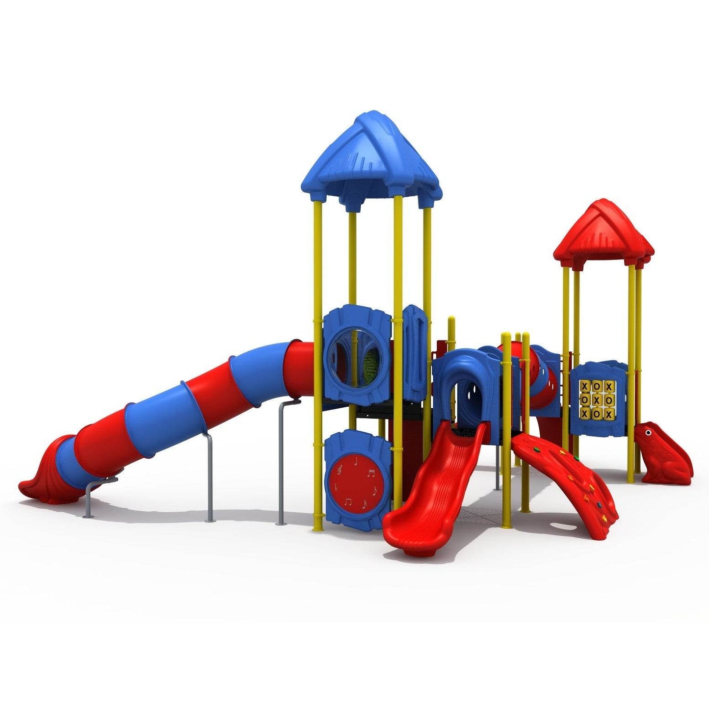 Juego Modular LM03 - Play Plaza