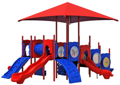 Juego Modular LM04 - Play Plaza