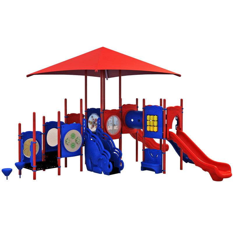 Juego Modular LM04 - Play Plaza