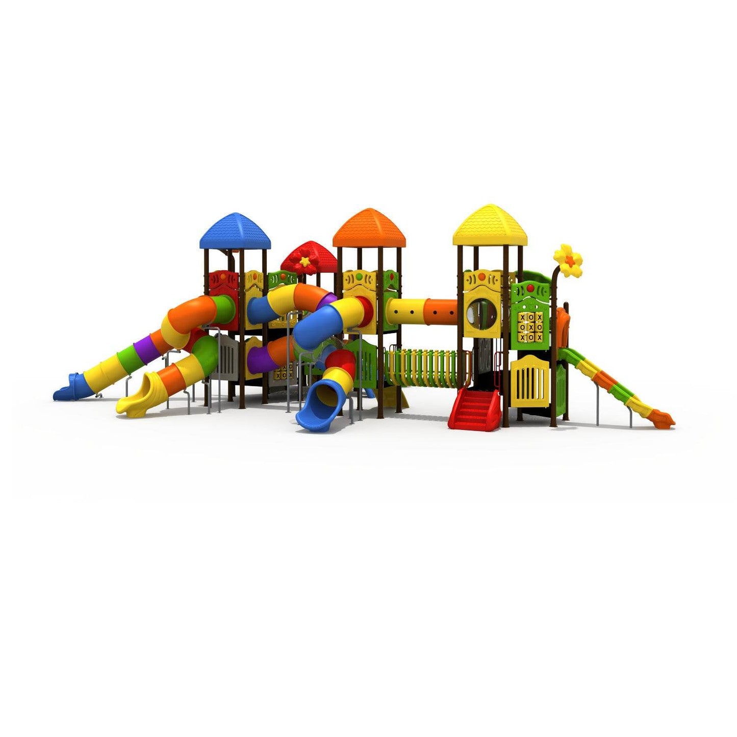 Juego Modular LM06 - Play Plaza