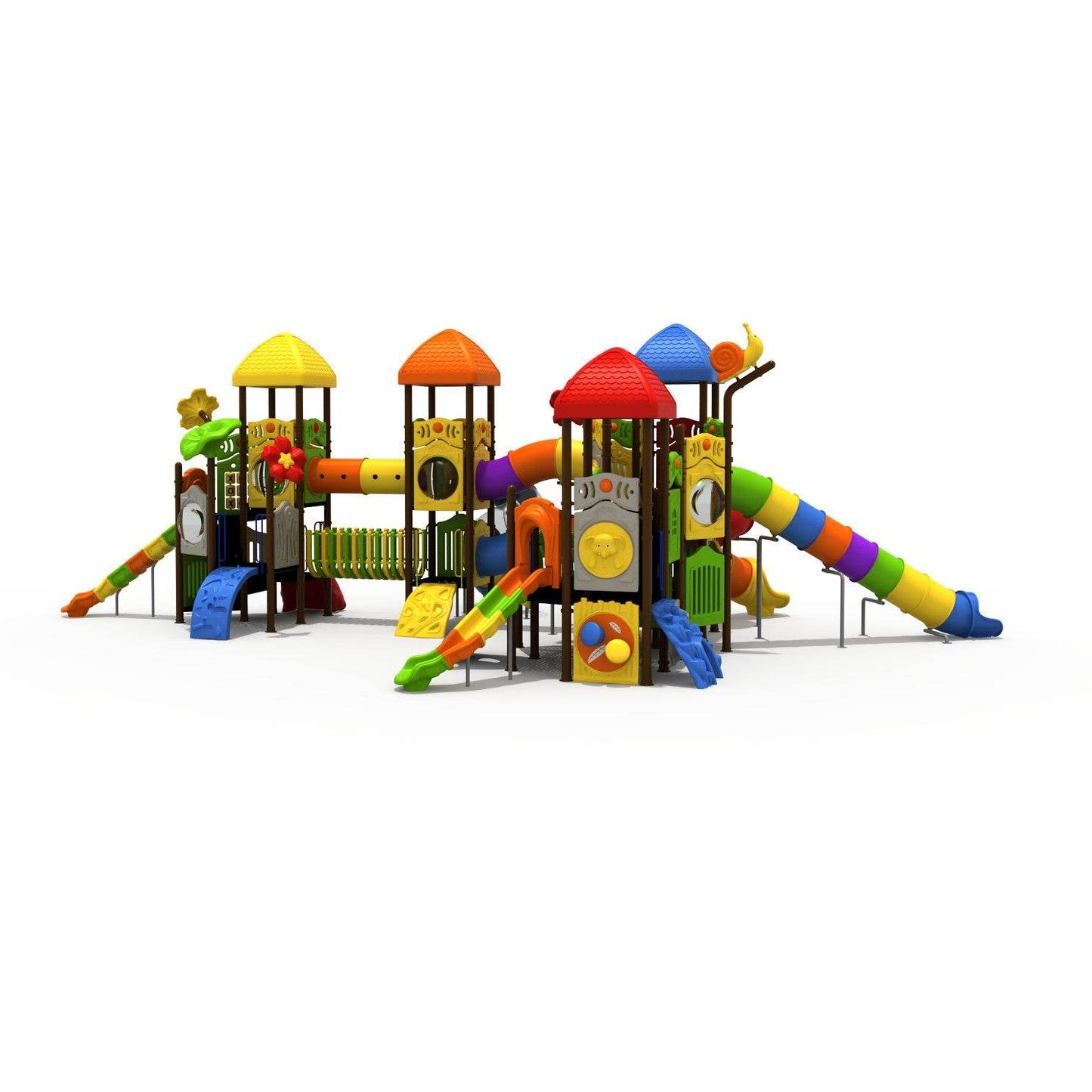 Juego Modular LM06 - Play Plaza