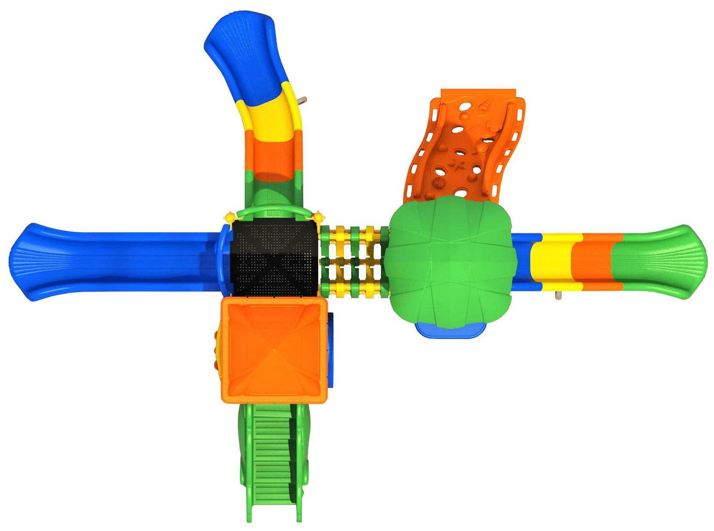 Juego Modular LM07 - Play Plaza