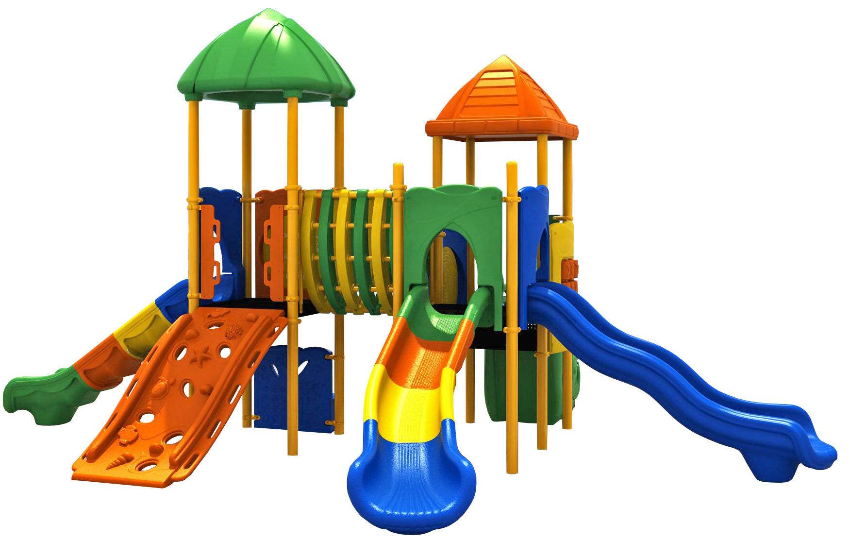 Juego Modular LM07 - Play Plaza