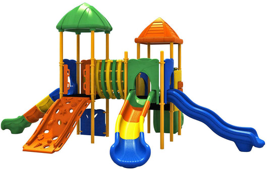 Juego Modular LM07 - Play Plaza