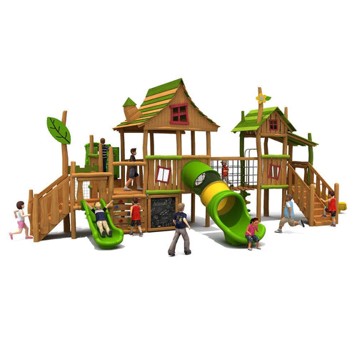 Juego Modular Madera 1501