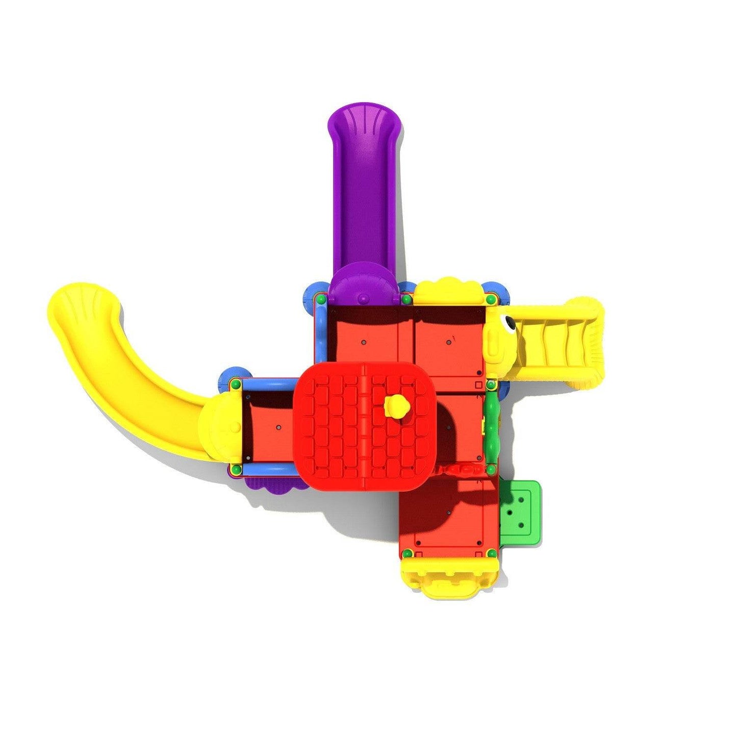 Juego Modular Preescolar QT00 - Play Plaza