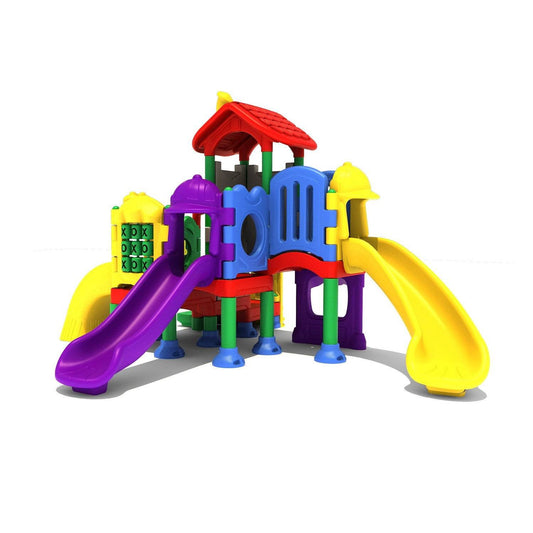 Juego Modular Preescolar QT00 - Play Plaza