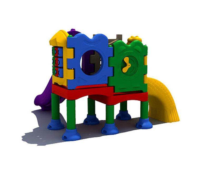 Juego Modular Preescolar QT01 - Play Plaza