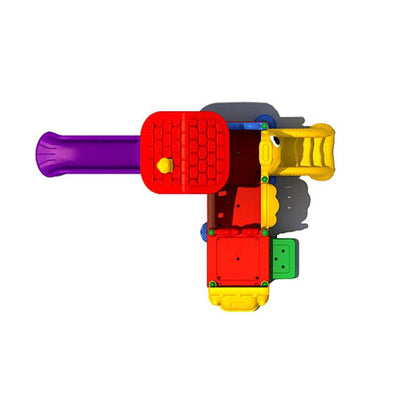 Juego Modular Preescolar QT02 - Play Plaza
