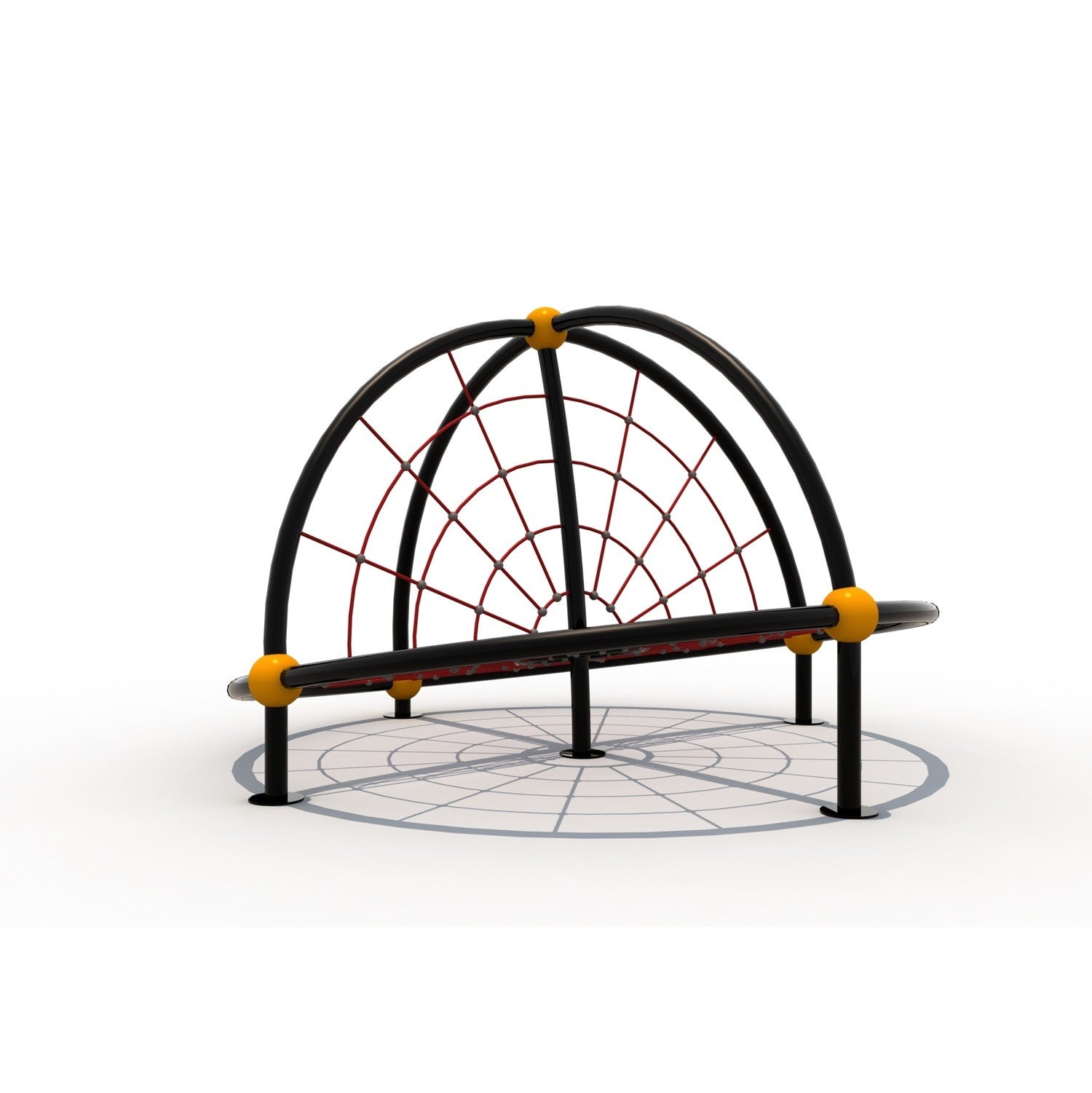 Juego Red 21-Juegos de Cuerda-Juegos de Cuerdas y Escaladores-Play Plaza