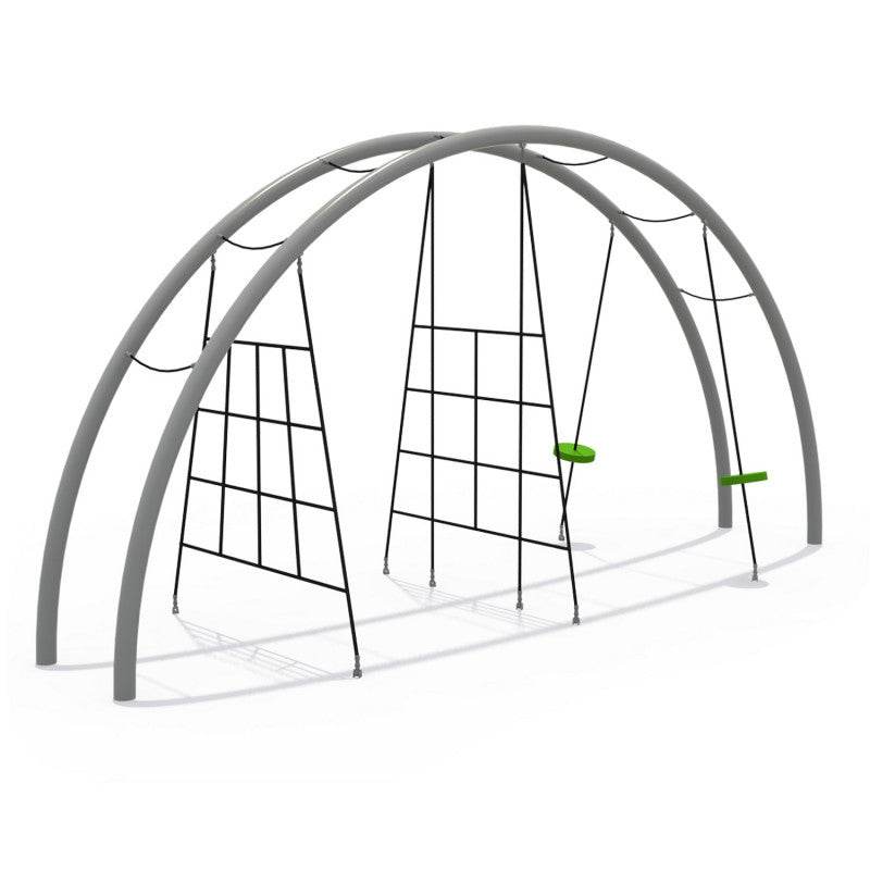 Juego Red Arco Interactivo - Play Plaza