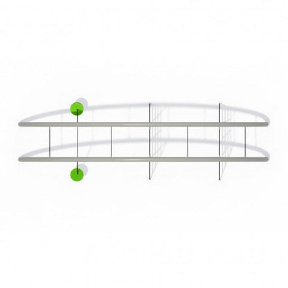 Juego Red Arco Interactivo - Play Plaza