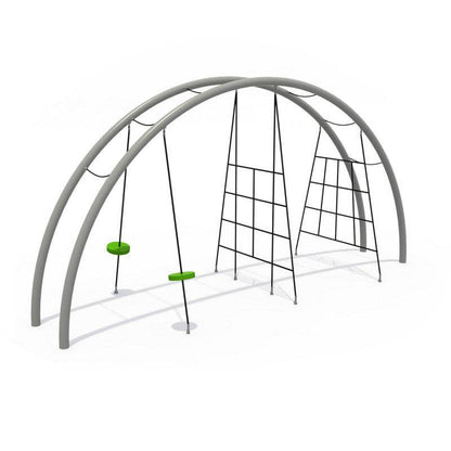 Juego Red Arco Interactivo - Play Plaza