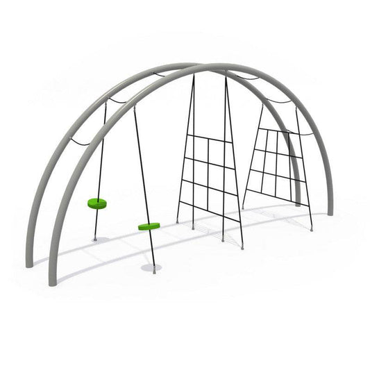 Juego Red Arco Interactivo - Play Plaza